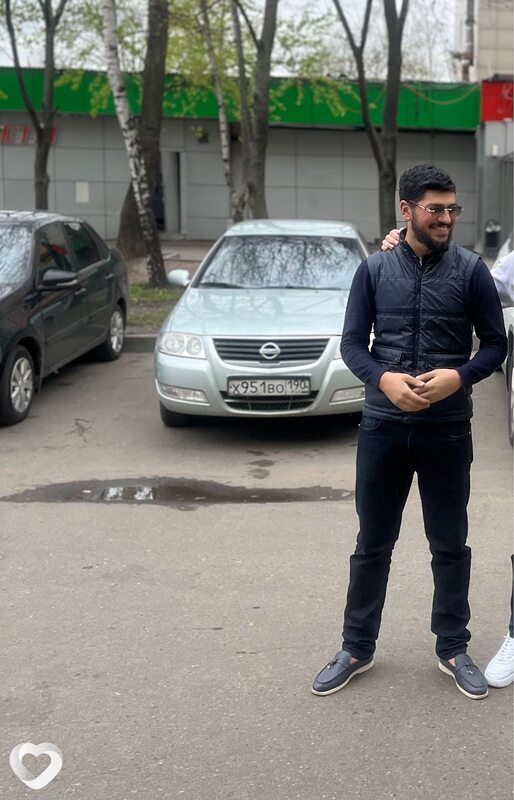 Манч, 22, Москве — анкета №969523