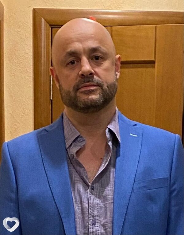 Вит, 50, Москве — анкета №969533