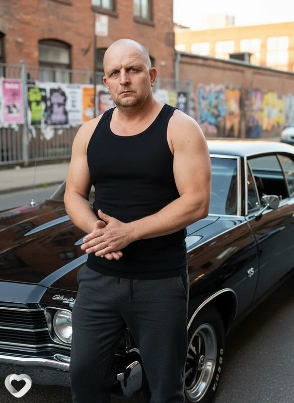 Александр, 44, Санкт-Петербурге — анкета №969613