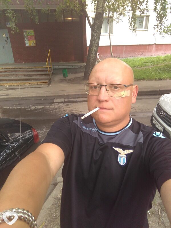 Михаил, 42, Москве — анкета №969615