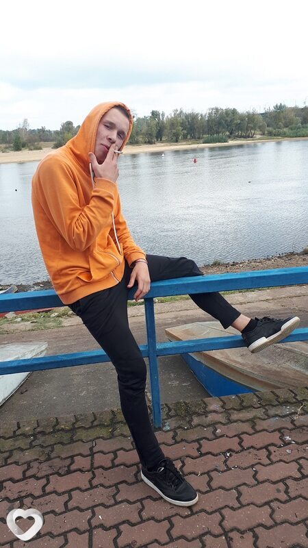 Станислав, 27, Мозыре — анкета №969619