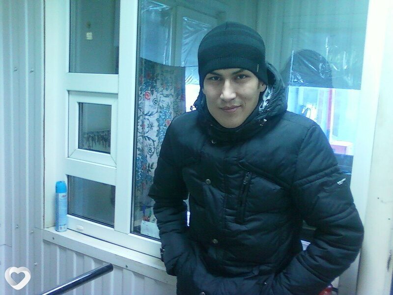 Фархад, 37, Москве — анкета №969624