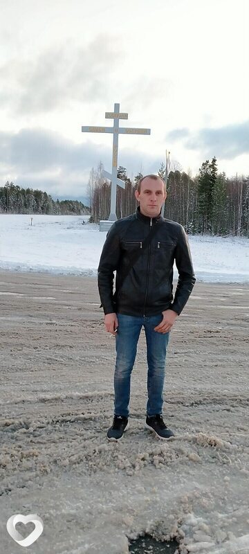 Иван, 38, Тюмени — анкета №969630