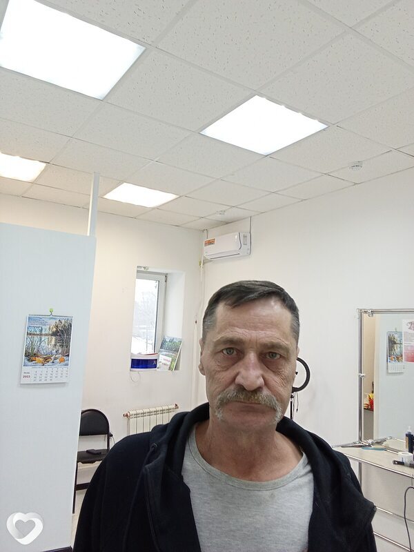 Сергей, 53, Комсомольске-на-Амуре — анкета №969763