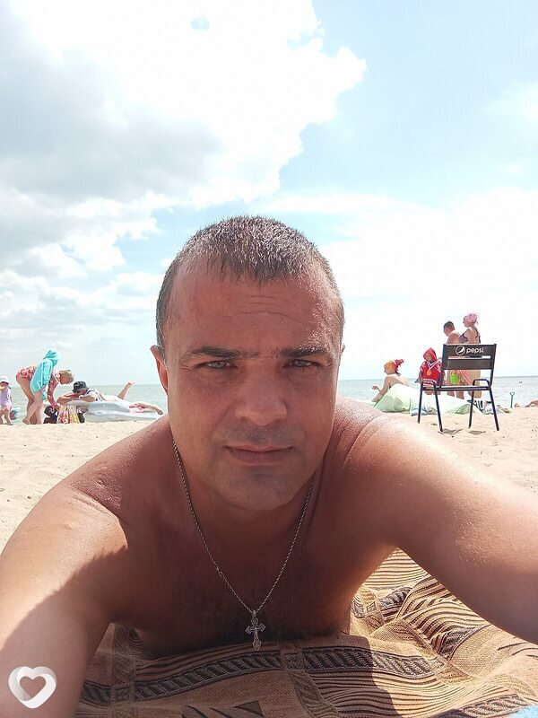Евгений, 44, Ейске — анкета №969766
