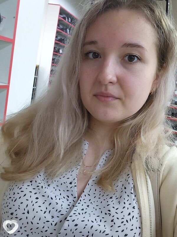 Дарья, 26, Рубцовске — анкета №969777