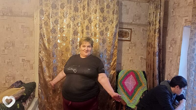 Надежда, 56, Томске — анкета №969780