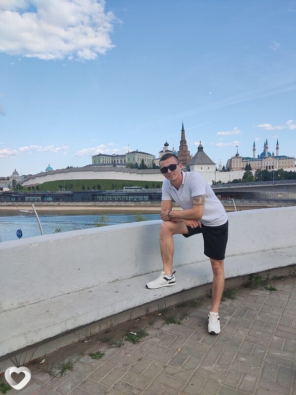 Сергей, 33, Саратове — анкета №969645