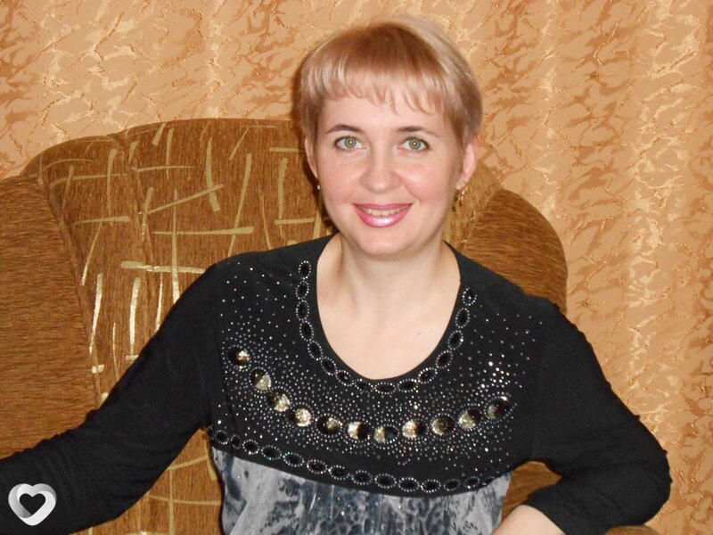 Елена, 49, Николаеве — анкета №969648