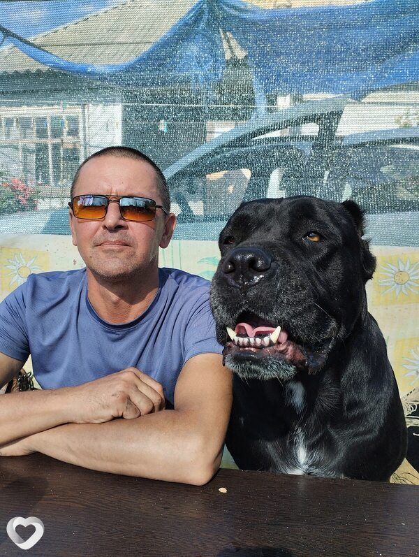 Максим, 50, Шахтах — анкета №969662