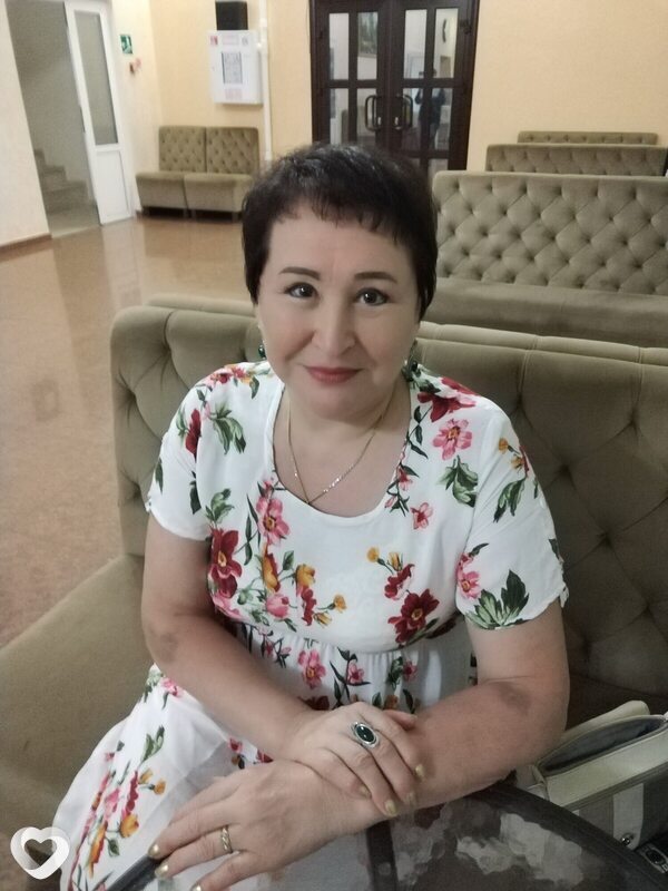 Катюша, 58, Ноябрьске — анкета №969697