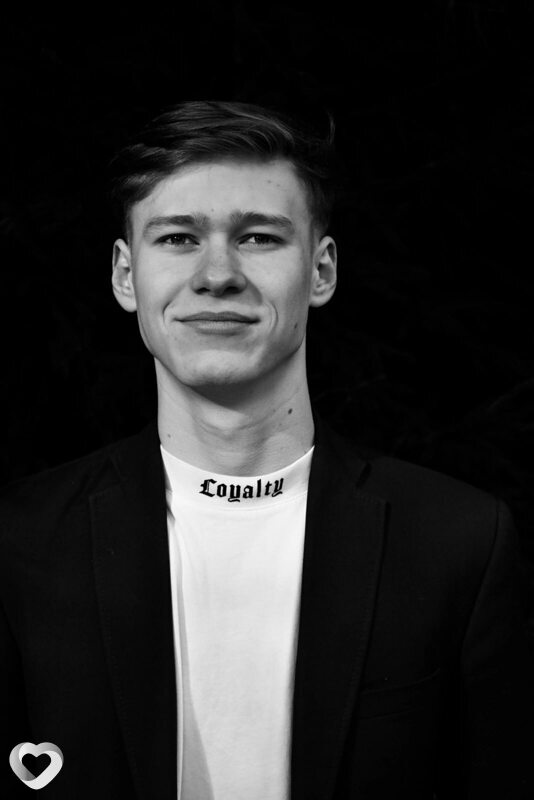 Макс, 21, Минске — анкета №969700