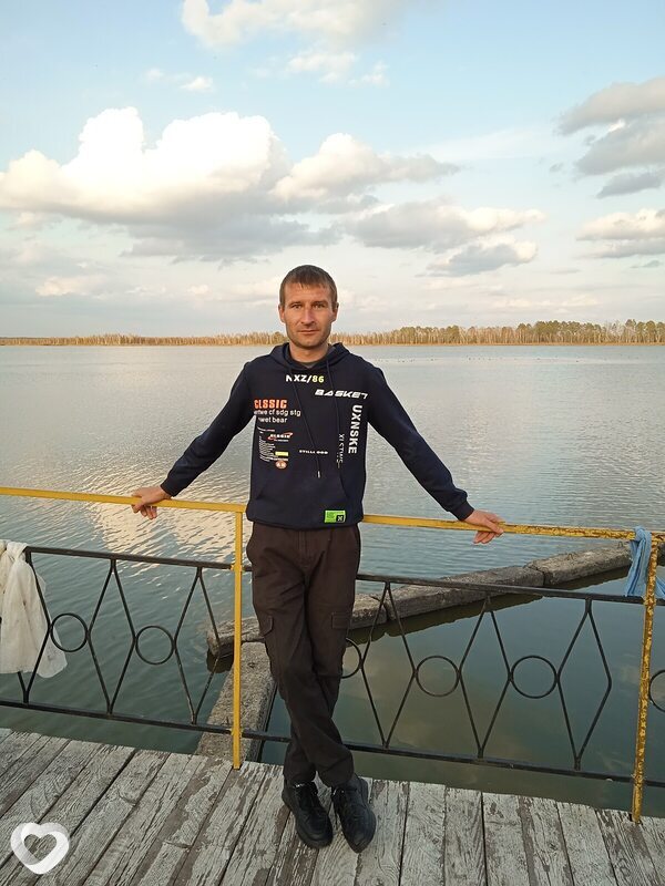 Иван, 39, Челябинске — анкета №969669