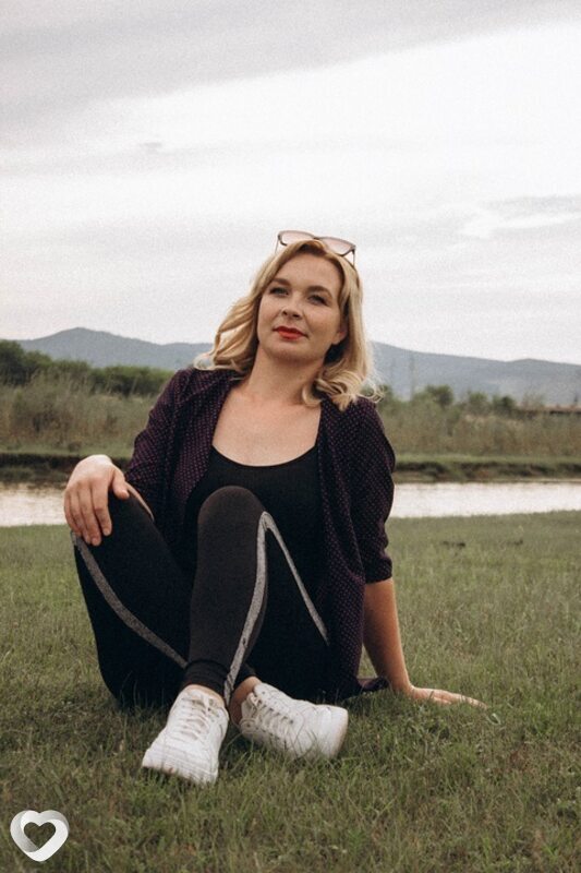 Ольга, 35, Улан-Удэ — анкета №969674