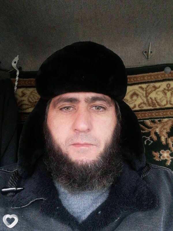 Аслан Бек, 43, Москве — анкета №969682