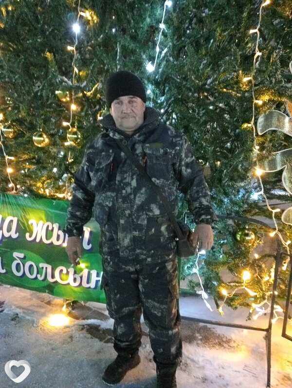 Владимир, Балхаш