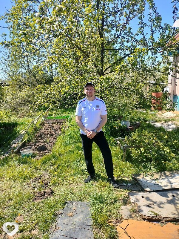Андрей, 37, Перми — анкета №969686