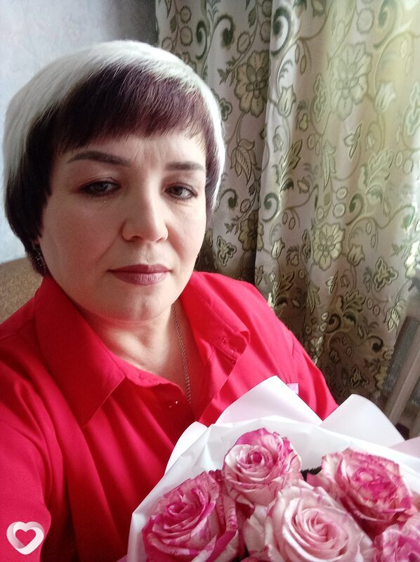 Марго, 52, Кемерове — анкета №969721