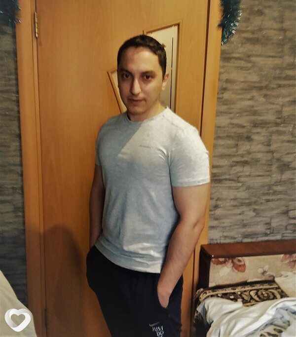 Евгений, 33, Черемхове — анкета №969722