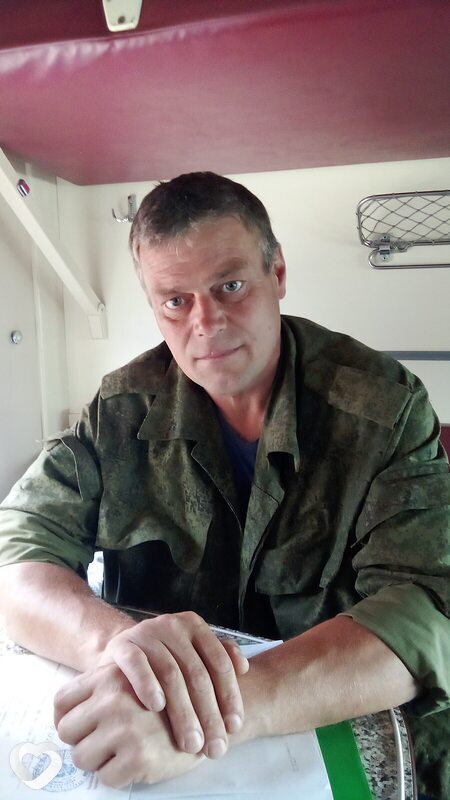 Вадим, 49, Уссурийске — анкета №969730