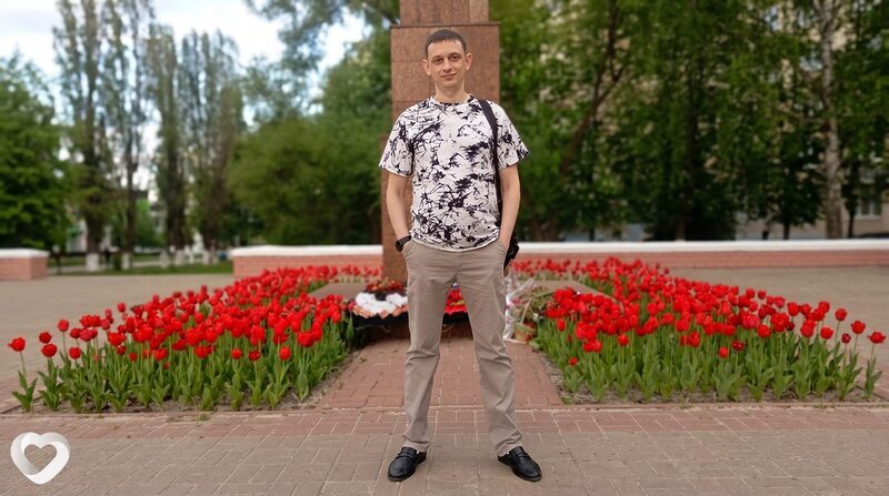 Николай, 38, Белгороде — анкета №969737