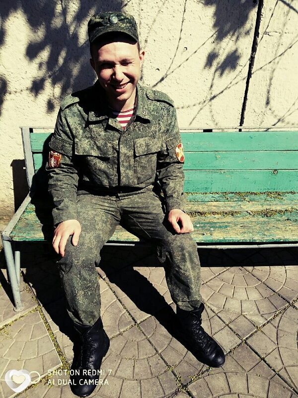 Артём, 26, Воронеже — анкета №969745