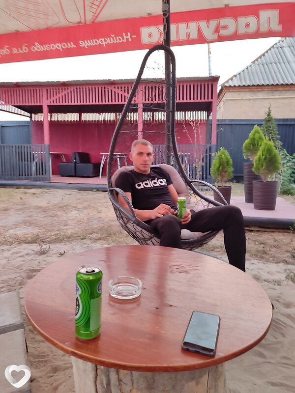 Алексей, 31, Донецке — анкета №969747