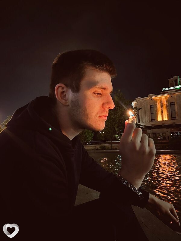 Alexey, 24, Москве — анкета №969748
