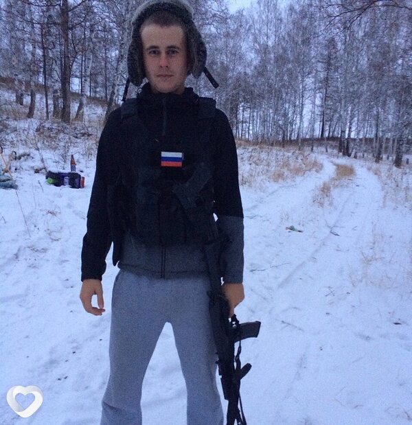 Владислав, 27, Ачинске — анкета №969762