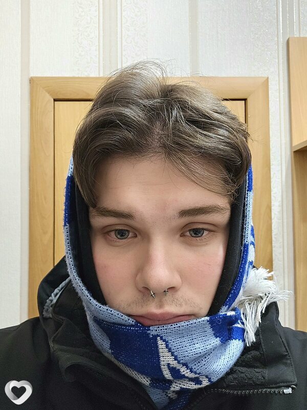 Андрей, 27, Москве — анкета №970175