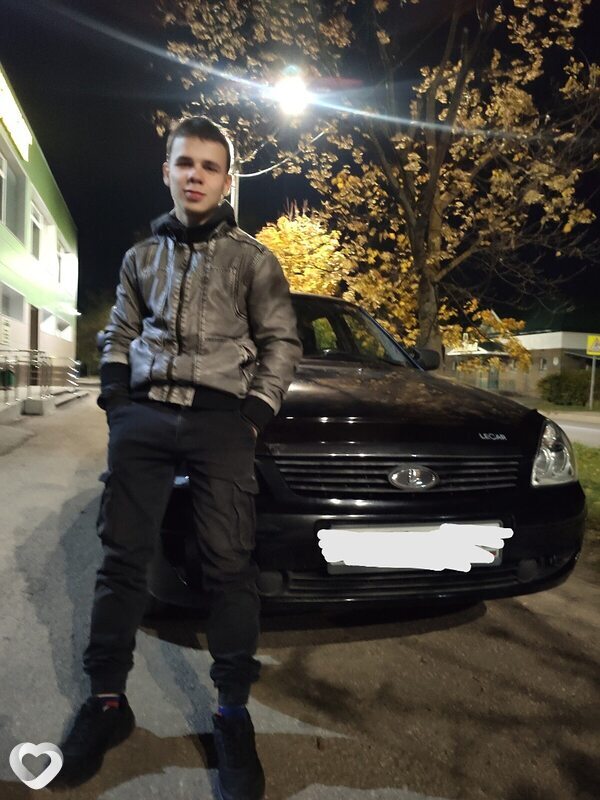 Илья, 23, Арзамасе — анкета №970176