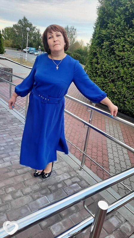 Лариса, 54, Мозыре — анкета №970183