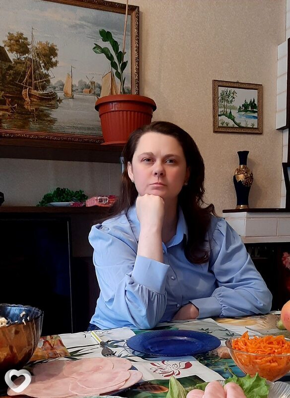 Люба, 42, Тольятти — анкета №970187