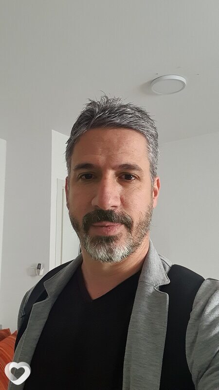 Itzhak, 49, Тель-Авив — анкета №969842