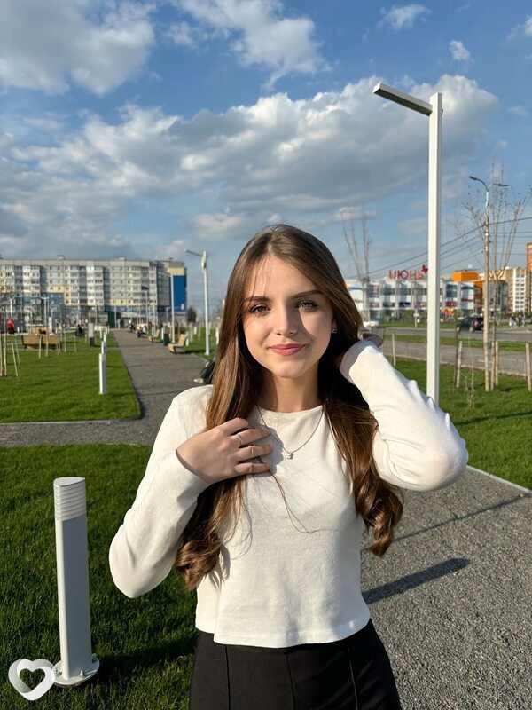 Эльвира, 20, Санкт-Петербурге — анкета №969844