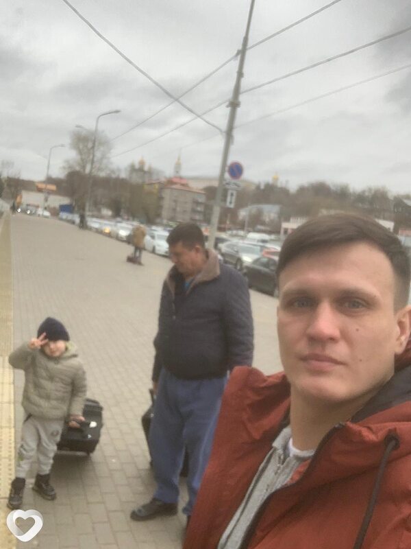 Виталий Фёдоров, 32, Москве — анкета №969848