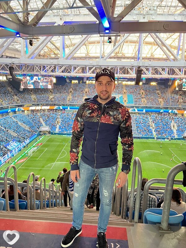 Константин, 38, Санкт-Петербурге — анкета №969854