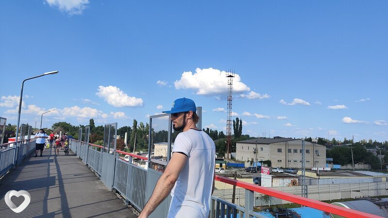 Андрей, 35, Миллерове — анкета №969814