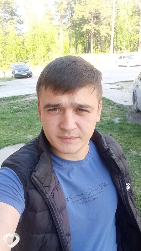 Евгений, 34, Челябинске — анкета №969827
