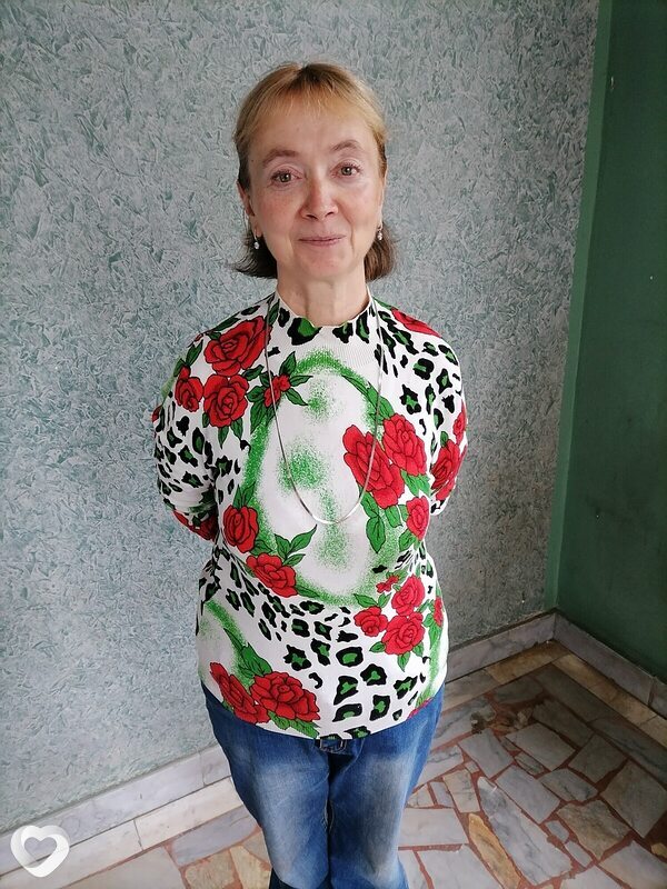 Света, 59, Твери — анкета №969791