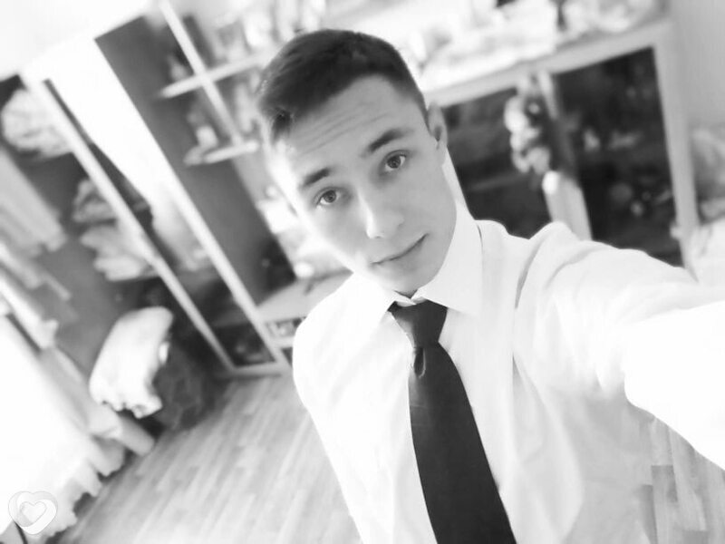 Андрей, 27, Перми — анкета №969799