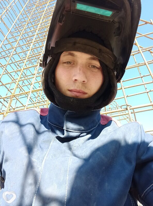 Данила, 22, Славгороде — анкета №969810