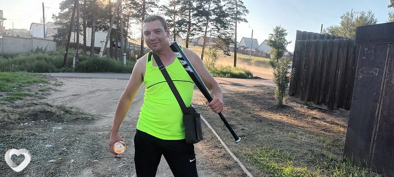 Леон, 30, Улан-Удэ — анкета №969870