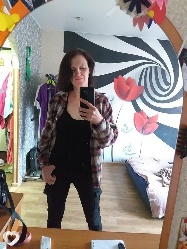 Anna, 42, Красноярске — анкета №969873