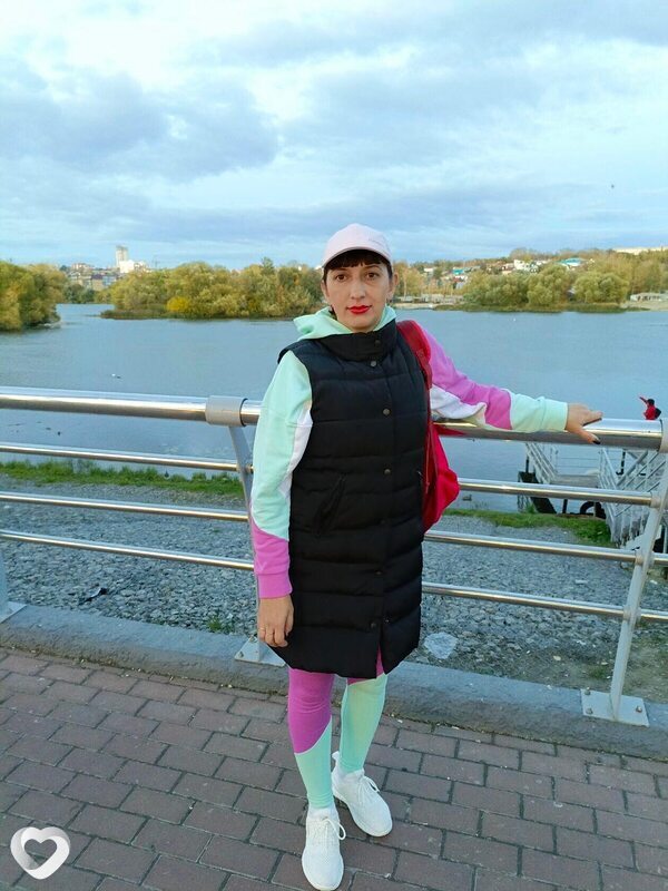 Мария, 39, Ульяновске — анкета №969881