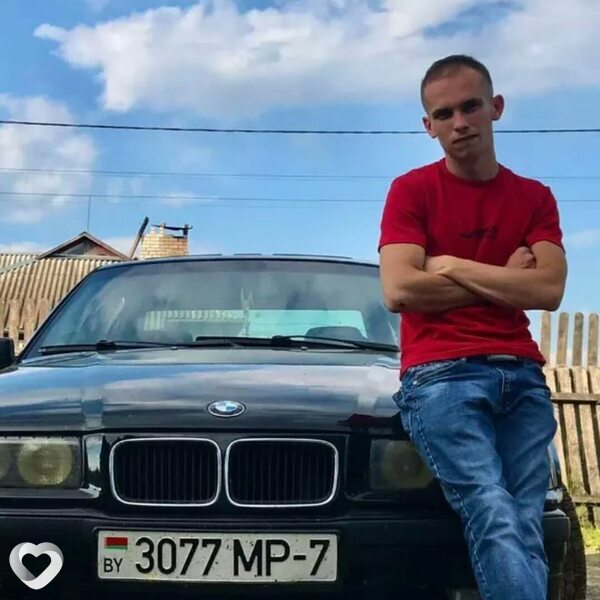 Рустам, 23, Дрогичине — анкета №969893