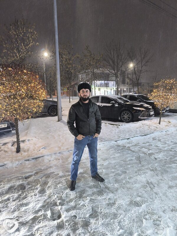 Ибрагим, 32, Москве — анкета №969903