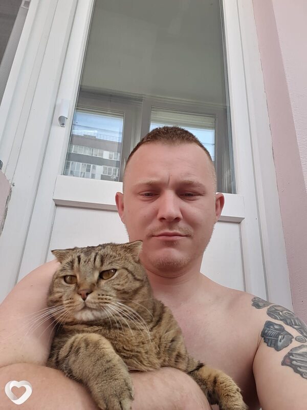 Димка, 33, Липецке — анкета №969912