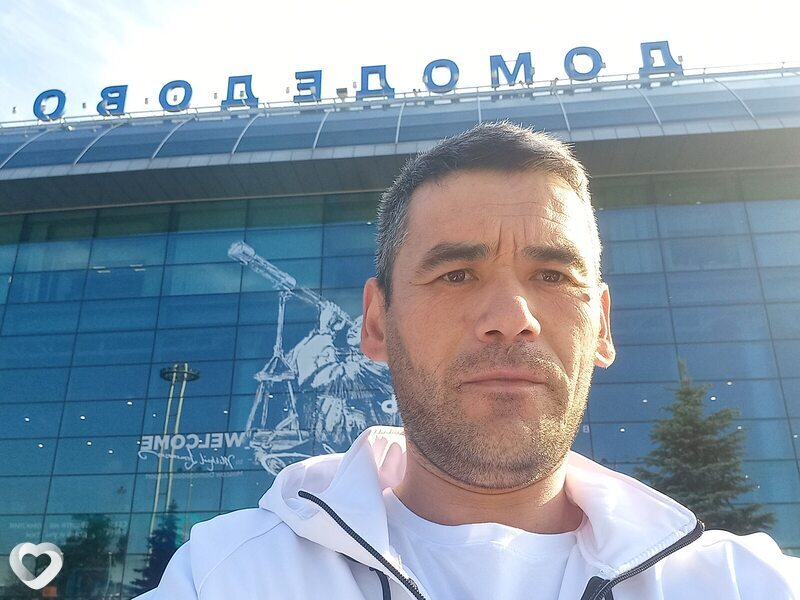 Расул, 45, Москве — анкета №969930