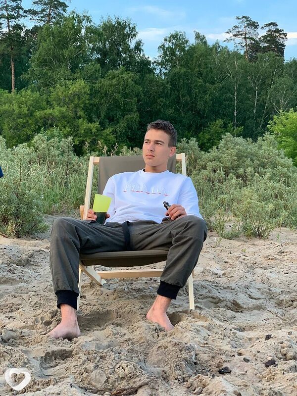Кирилл, 21, Новосибирске — анкета №969964